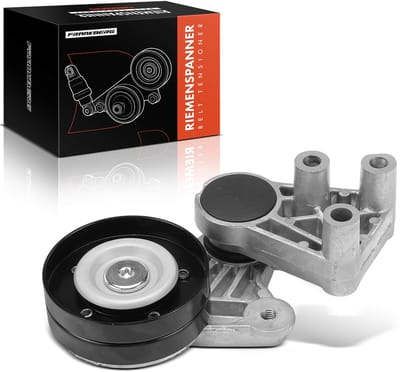 Frankberg 1x spanner rolriem voor Audi A6 Avant 4A C4 2.5L 1994-1997
