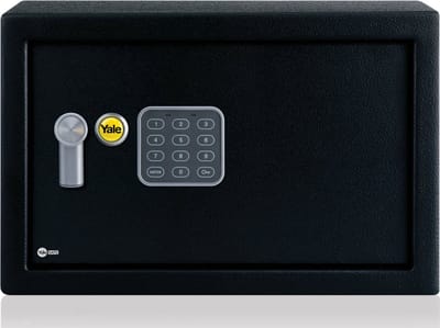 Yale Value Safe Medium met alarm, YEC/250/DB1