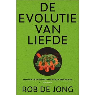 De Evolutie Van Liefde - Rob de Jong