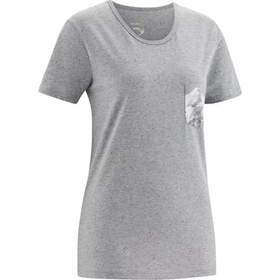 Dames-T-shirt Edelrid Onset
