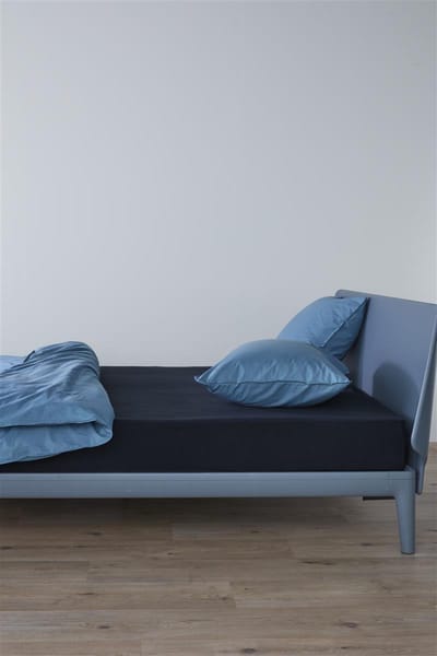 Beddinghouse Jersey - Topper Hoeslaken - 90x200/220 - Marineblauw