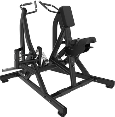 Titanium Strength Black Series Iso-Lateral Leverage Rowing