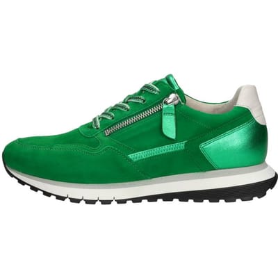 Gabor Sneakers Laag Sneakers Laag - groen