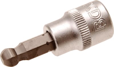 BGS Dopsleutelbit 3/8 INBUS met kogelkop 8 mm
