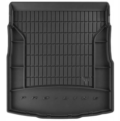 Frogum ProLine – Kofferbakmat Volkswagen Passat B8 Sedan (2014-2022) – Rubber (TPE) – Organizerfunctie – Hoge Rand 5 cm