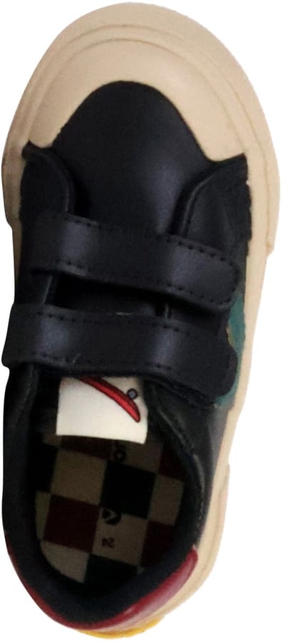 Sneakers met klittenband voor kinderen