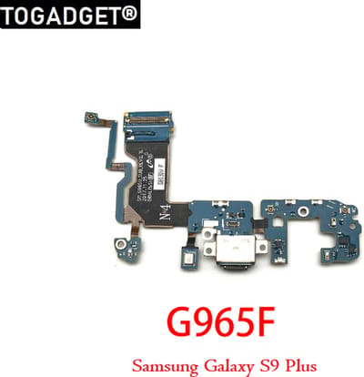 Samsung Galaxy S9 Plus G965F oplaad connector - dockCharger connector voor Samsung Galaxy S9 Plus