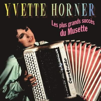 Les Grands Succes Du Musette