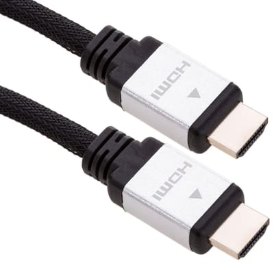 BeMatik - Super HDMI 1.4 HDMI-A male naar 3m male kabel