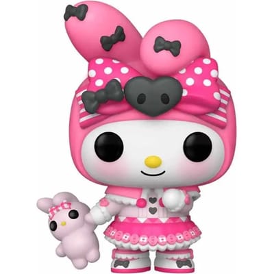 Hello Kitty Hello Kitty and Friends - My Melody vinylfiguur 114 Unisex Funko Pop! - Neutraal - Standard