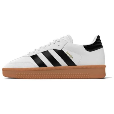 adidas Samba XLG Wit Zwart Gum Unisex Sneakers Cloud-White Core-Black IE1377 40 white