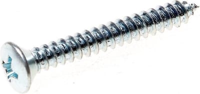 Kelfort Plaatschroef lenskop phillips verzinkt 4.8 x 32mm