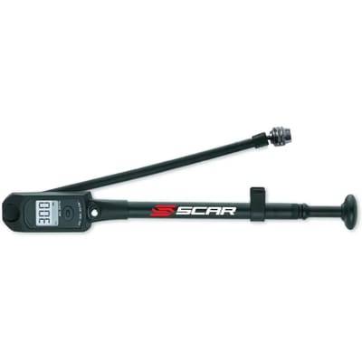 Pompe voor vorklucht Scar Digital Gas Gas