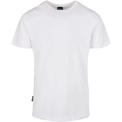 Cayler & Sons - Plain Heren Tshirt - L - Wit