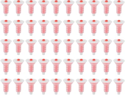 Dailygoods- Mixing Tip 50 Stuks - Wegwerpbare Mengtips - Intraorale Mengkop - Tandaccessoires - Hoge Precisie - 5:1 Mengverhouding - Tandmengtip