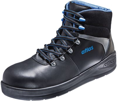 Atlas Thermo Tech 800 Blue S3 - Zwart - 40