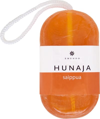 Emendo - Honingzeep met touw - 180 gram
