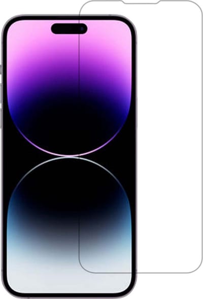 Screenprotector Geschikt voor 14 Pro Max screenprotector – gehard tempered glas