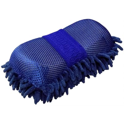 Paardrijspons met paardrijwashanddoek York