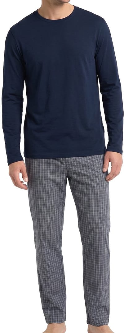 Hanro Heren pyjama Night & Day