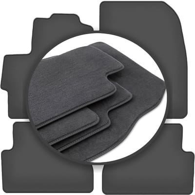 Premium automatten voor: Mazda 3 I BK hatchback (2003-2009)