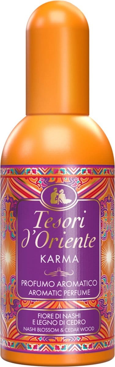 Tesori d'Oriente Karma Ritual Eau de Toilette 100 ml