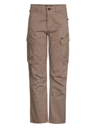 Petrol Industries - Jongens Cargo Broek Fremont - Bruin - Maat 104