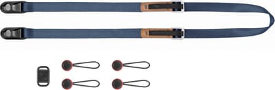Peak Design Leash Camerariem Midnight L-MN-3