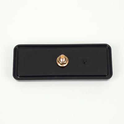 Catadioptre rouge à visser 89x34mm Sifam pour moto scooter auto vélo unité Neuf