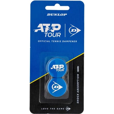 Dunlop D TAC ATP FLYING D DAMPENER Blauw 2PCS BLISTER Unisex Dempers - Blauw