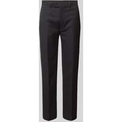 Pantalon met persplooien