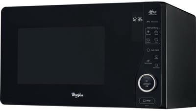 Whirlpool Extra Space MWF 420 BL -  Solo Magnetron