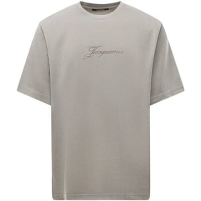 T-shirt Korte Mouw Jacquemus 16358736134489