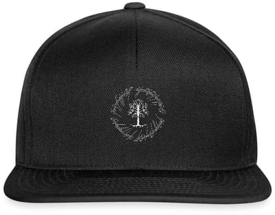 The Lord Of The Rings De Witte Boom Van Gondor Snapback cap