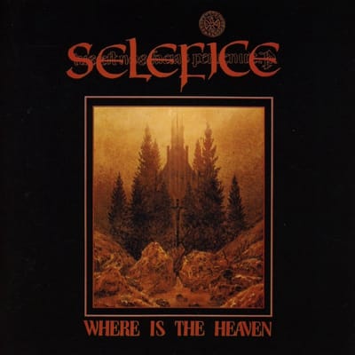 Selefice - Where Is The Heaven (CD) (Limited Edition) (Remastered)