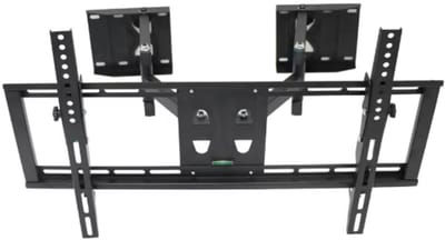 Flex tv muurbeugel - Ook voor hoeken en Universeel - Geschikt voor Hoeken