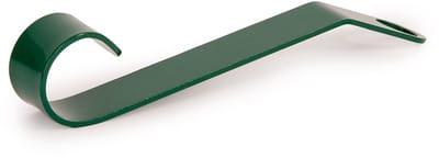 Ophanghaak voor combi-paal (groen)