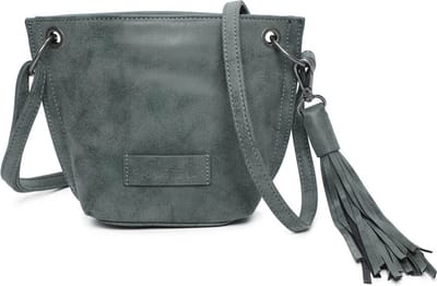 Fritzi aus Preußen Schoudertas Vintage Fritzi32 Crossbody Soda Turquoise