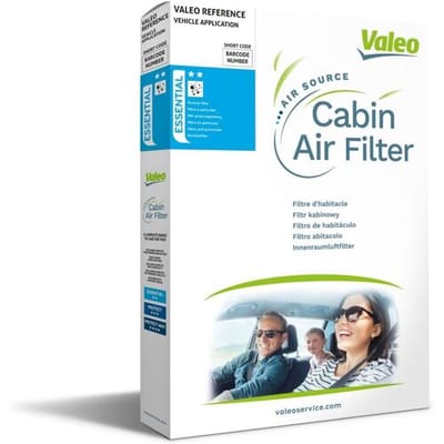 Cabineluchtfilter  VALEO 715570