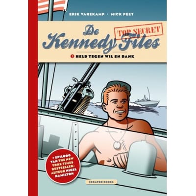 Held Tegen Wil En Dank - De Kennedy Files - Mick Peet