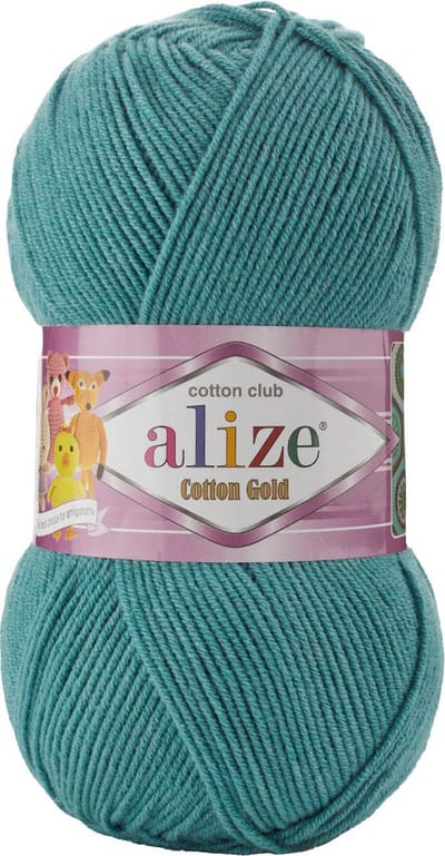 Alize Cotton Gold 156 Pakket 5 Bollen