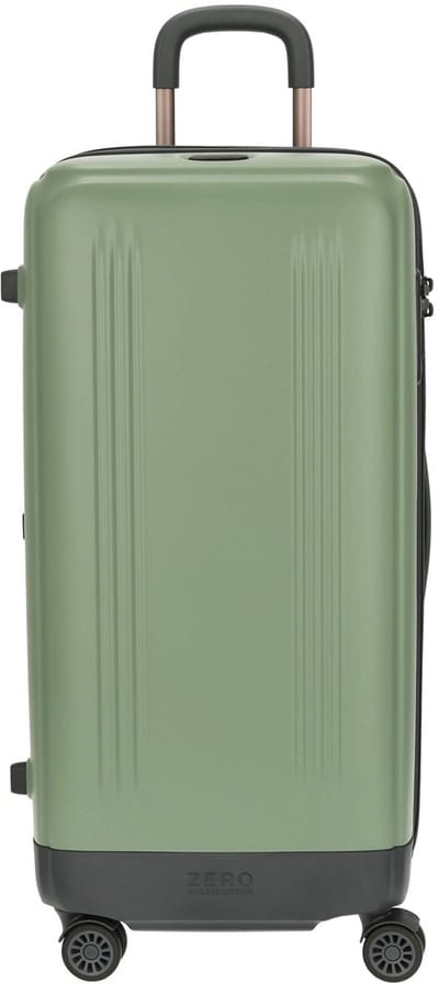 Zero Halliburton Edge Light - Trolley met 4 wielen 77 cm (sage)