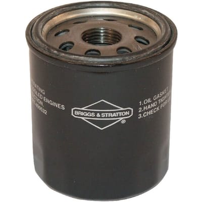 Briggs & stratton oliefilter