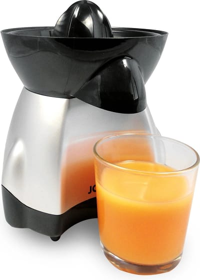 Bealive® Elektrische citrus pers - Sapcentrifuge - Sinaasappel sap - Oranje juice machine - Automatische start en stopfunctie - Luux - 25W