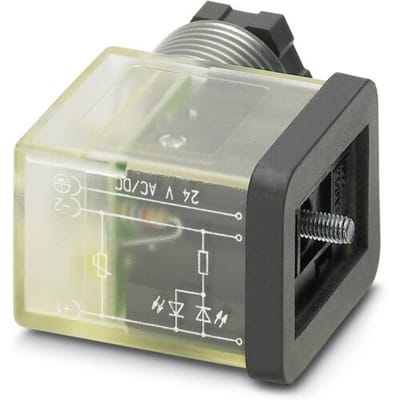 Phoenix Contact SACC-VB-3CON-M16/BI-1L-SV 24V 1452233 Inhoud: 1 stuk(s)