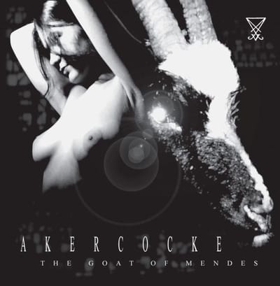 The Goat Of Mendes - Akercocke
