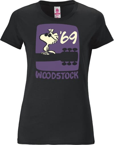 Logoshirt T-Shirt Peanuts
