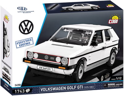 COBI 24358 Volkswagen Golf GTI