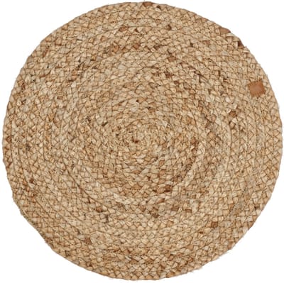 Södahl Its all natural Placemat Dia. 35 cm Nature