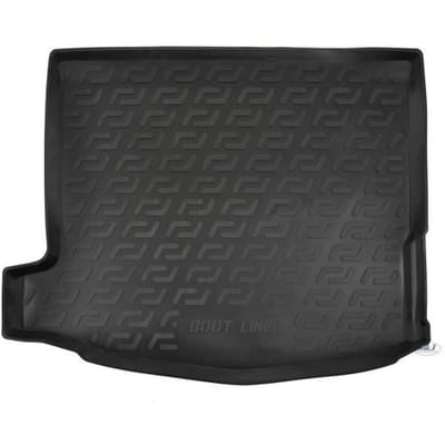 J&amp;J AUTOMOTIVE | Tapis De Coffre Caoutchouc Premium Pour Honda Civic 2012-2017